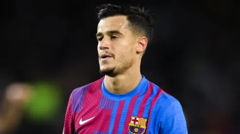 Philippe Coutinho sería negociado por Barcelona.