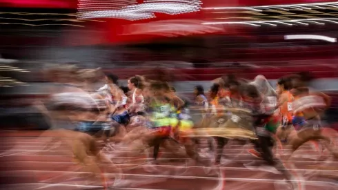 Athletics - Olympics: Day 15