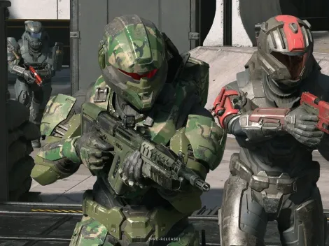 Halo Infinite ahora da experiencia solo por jugar partidas