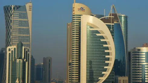 Opciones de alojamiento en Qatar para el Mundial. (Getty Images)