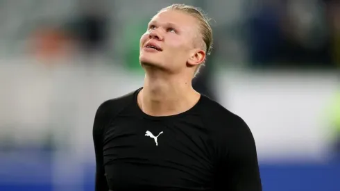 Erling Haaland regresó con Borussia Dortmund y está listo para lo que viene.