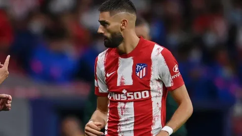 Ferreira Carrasco en Atleti.