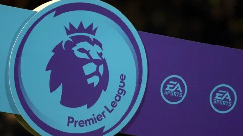 Logo de la Premier League.