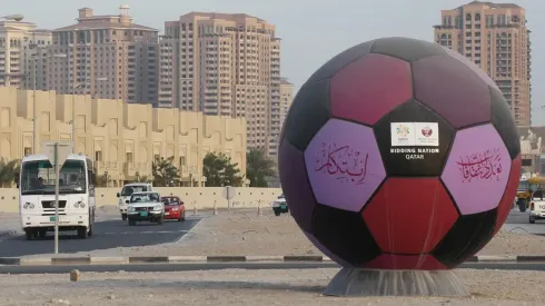 Será invierno en Qatar cuando se esté disputando el Mundial (Getty Images).