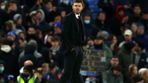 Carrick en dirección de Manchester United.