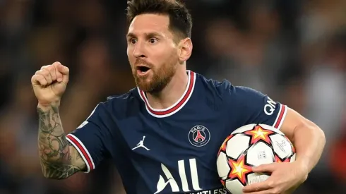 Tabla de posiciones de la Ligue 1 de Francia.