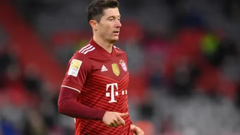 Robert Lewandowski