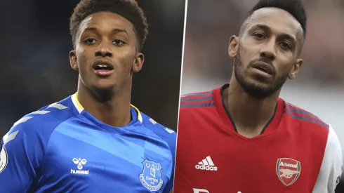 Everton vs. Arsenal por la Premier League (Foto: Getty Images).