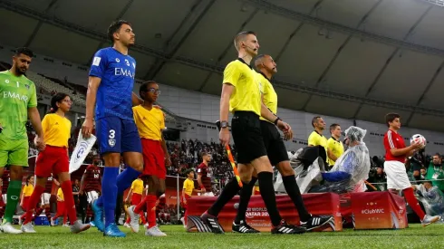 En Qatar se llevó a cabo el Mundial de Clubes del 2019 (Getty images).
