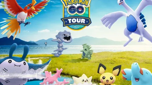 Pokémon GO Tour Johto ya tiene fecha y primeros detalles confirmados