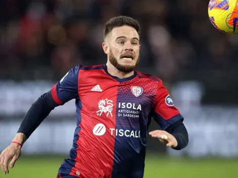 A Nahitan Nandez le cambiaría la suerte en el mercado de invierno: Napoli lo quiere