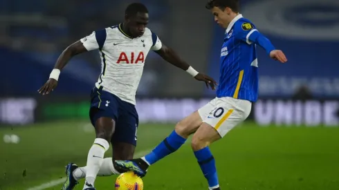 Imágenes del último Brighton vs. Tottenham.