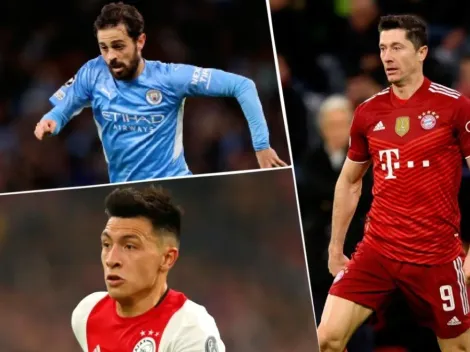 El equipo ideal de la fase de grupos de la Champions League