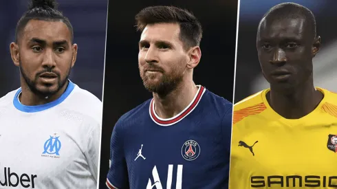 Tabla de posiciones de la Ligue 1 de Francia. (Fotos: Getty Images).