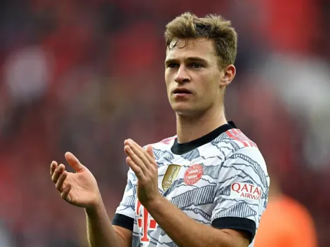 Kimmich tomó una decisión sobre la vacuna