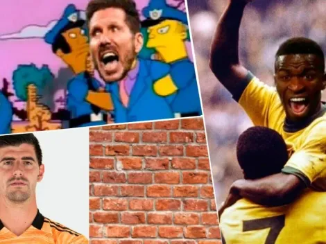 Vinícius en modo Pelé y Atlético de Madrid se aleja de la cima: los mejores memes del derbi