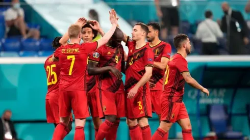 Brilló en Bélgica y tiene el pase en su poder.