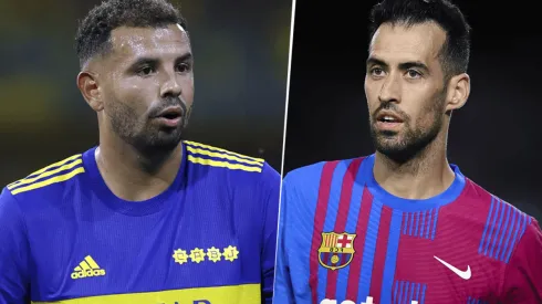 Boca vs. Barcelona por la Maradona Cup. (Fotos: Getty Images).