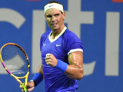 ¿Cuándo vuelve a jugar Rafael Nadal al tenis de forma oficial?