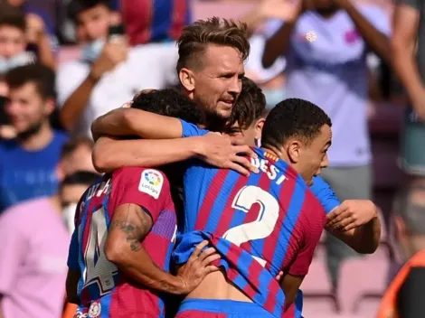 Barcelona busca cumplirle a Xavi: prepara sorprendente intercambio con Inter