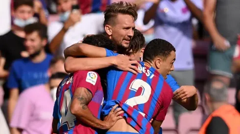 Barcelona quiere a un delantero y ofrece un intercambio.