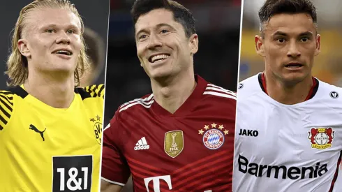 Tabla de posiciones de la Bundesliga de Alemania. (Fotos: Getty Images)