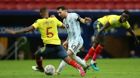 Las selecciones de Conmebol podrían jugar la UEFA Nations League.