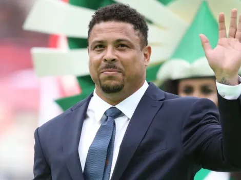 Para devolverlo al Brasileirao: Ronaldo es nuevo dueño de Cruzeiro