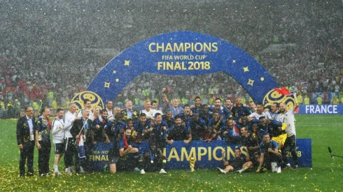 Francia ganó el último campeonato (Getty images).