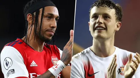 Arsenal vs. Sunderland por la Carabao Cup (Fotos: Getty).