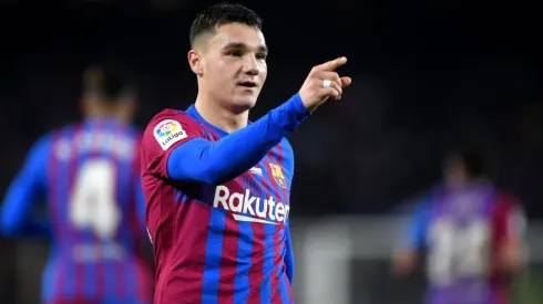 Barcelona vuelve a confiar en Jutglà para el partido ante Sevilla.