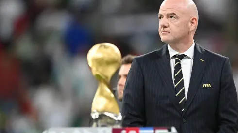 Mundial cada dos años, Infantino insiste y promete millones de dólares para todos