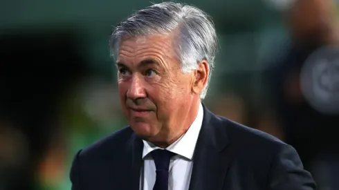 Carlo Ancelotti jugará con un plantel dismiuido.