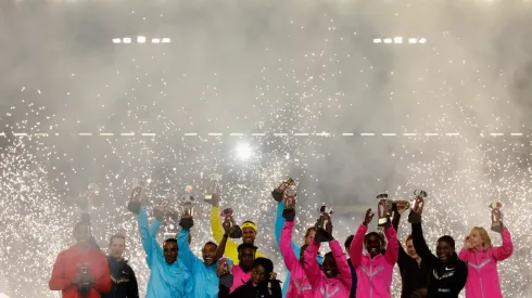 2013 Belgacom Memorial Van Damme - IAAF Diamond League 2013