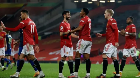 Sevilla ya tiene acuerdo con una figura de Manchester United.