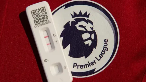 Los casos positivos crecen en la Premier League.