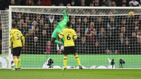 El error de James que perjudicó a Chelsea.