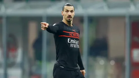 Se define el futuro de Zlatan Ibrahimovic.