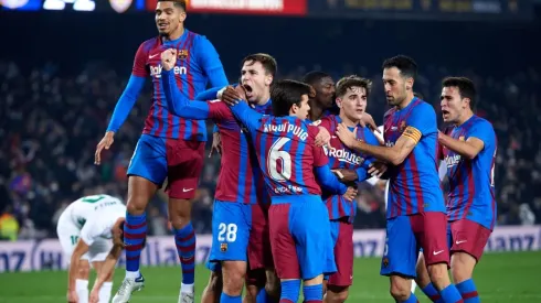 Barcelona, con problemas para extender el contrato de una de sus figuras.