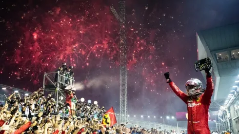 F1, uno de los grandes torneos del 2022.