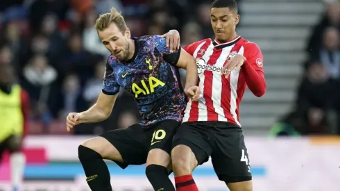 Tottenham no pudo en su visita a Southampton.