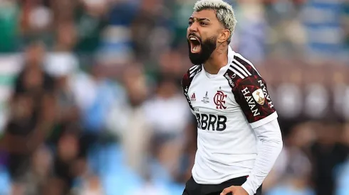 Newcastle quiere a Gabigol en enero para salvarse del descenso