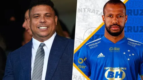 Ronaldo y la polémica con Sidnei.