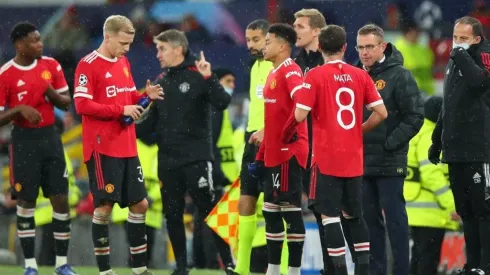 Manchester United dejaría ir a un futbolista en enero.