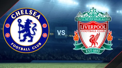 Chelsea vs. Liverpool por la Premier League.