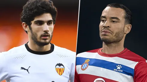 Valencia vs. Espanyol por La Liga de España. (Fotos: Getty Images)