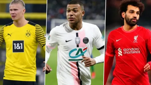 Los jugadores más valiosos del mundo al término de 2021