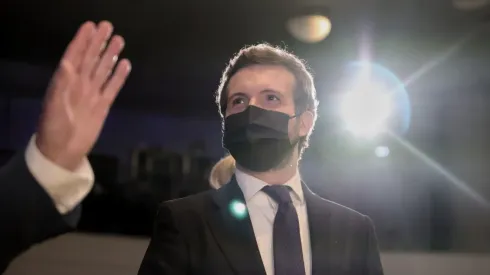 Pablo Casado tiene coronavirus.