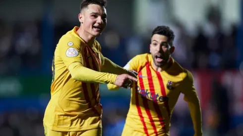 Barcelona se salvó del papelón y avanza en la Copa del Rey