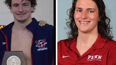 Antes Will Thomas; ahora, Lia.